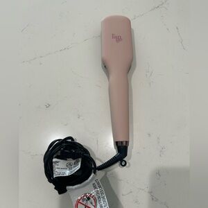 L'ange Pink Hair Straightener NWOB